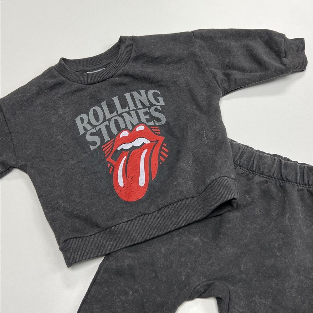 Toddler Rolling Stones Sweatshirt